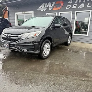 2015 Honda CR-V SE