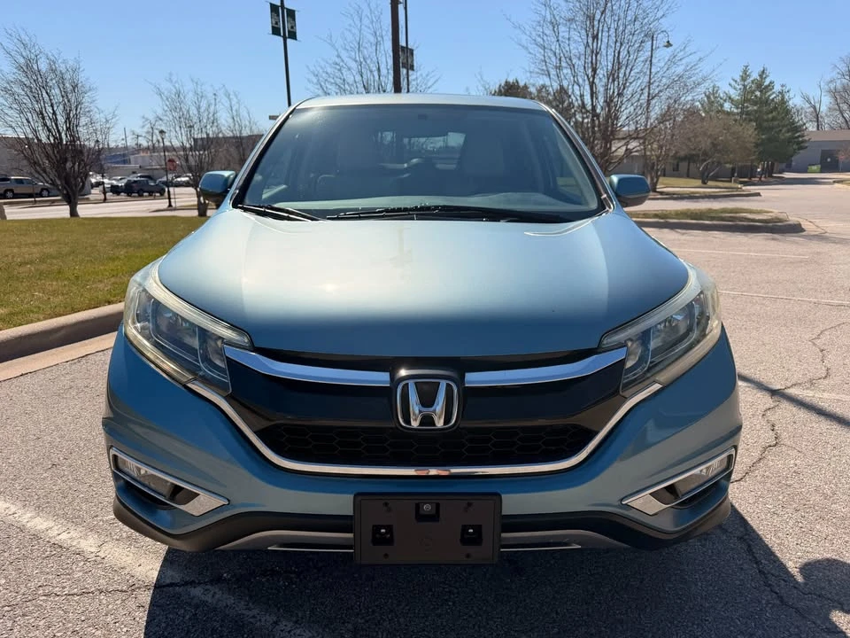 2015 Honda CR-V 4th Gen - Image 7 of 19