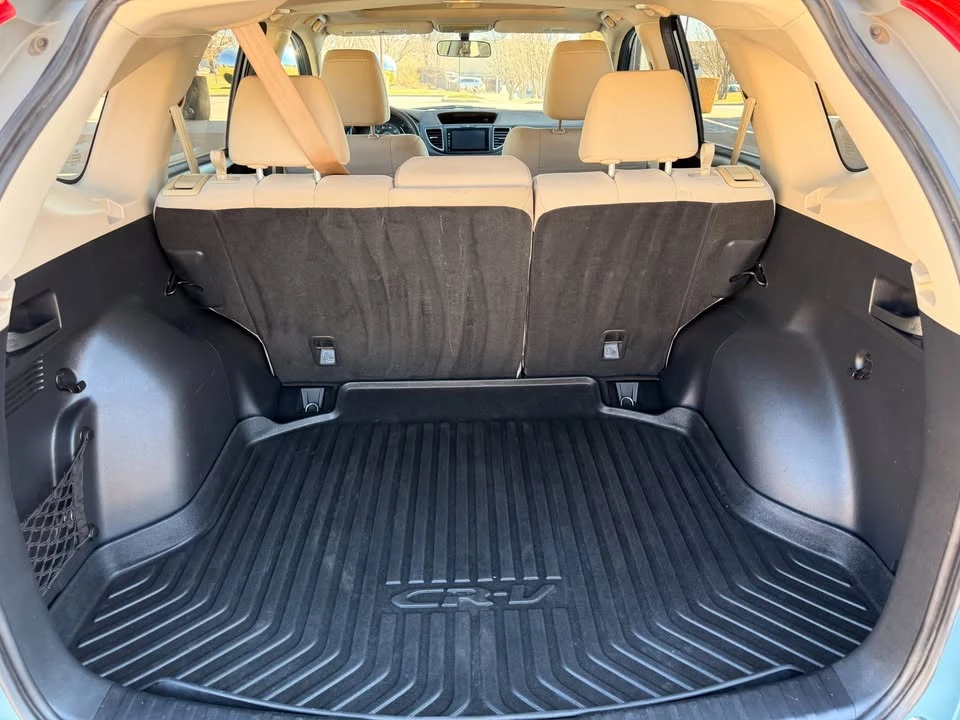 2015 Honda CR-V 4th Gen - Image 17 of 19