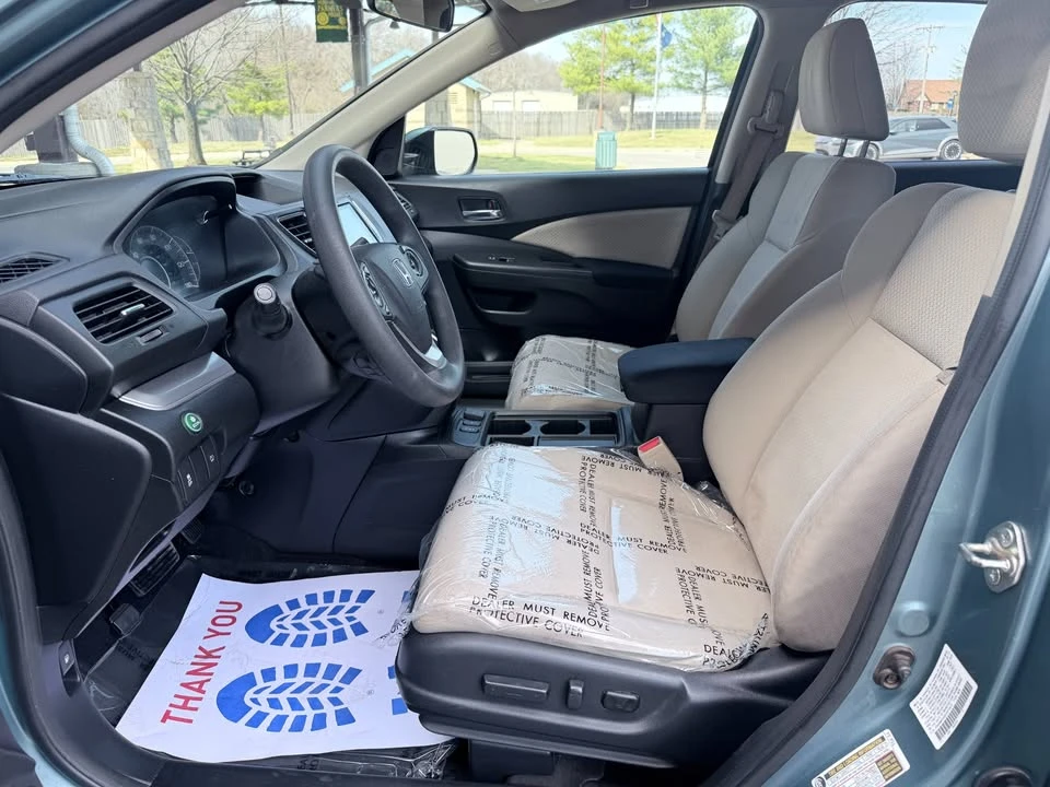 2015 Honda CR-V 4th Gen - Image 9 of 19