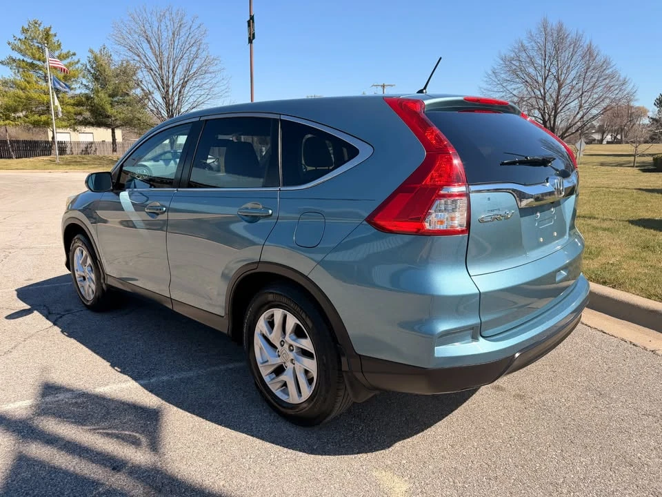 2015 Honda CR-V 4th Gen - Image 6 of 19