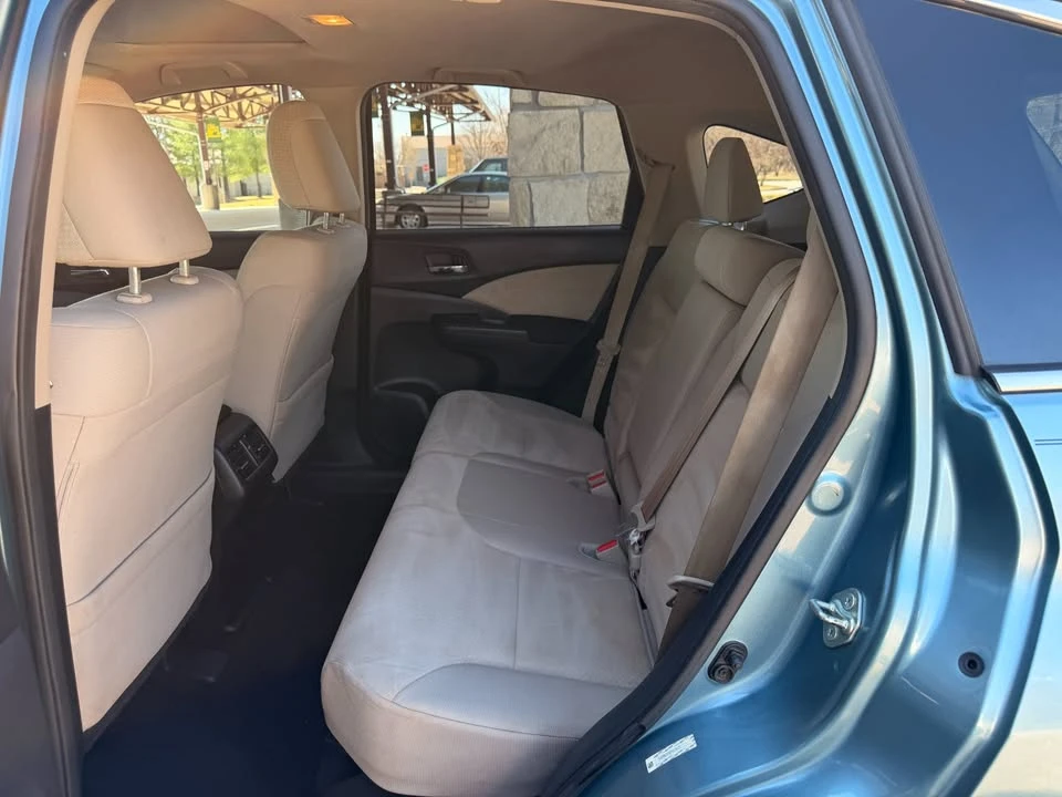 2015 Honda CR-V 4th Gen - Image 11 of 19