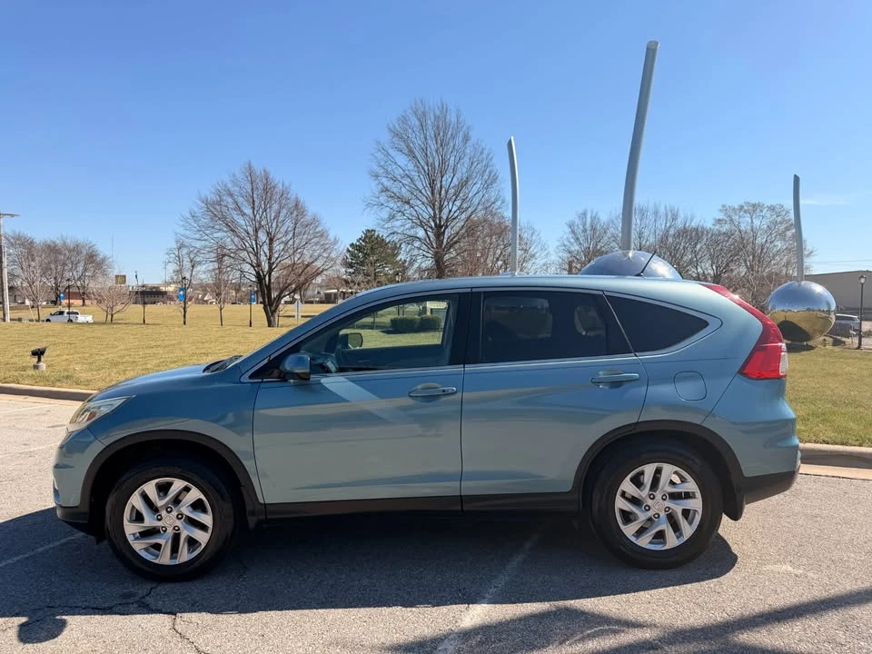 2015 Honda CR-V 4th Gen - Image 5 of 19