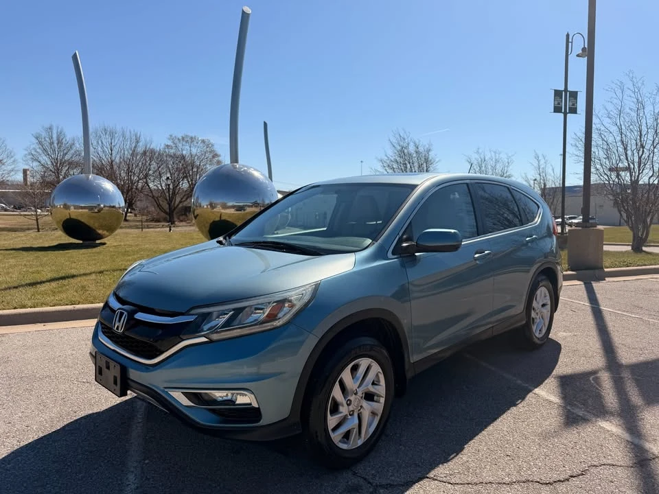 2015 Honda CR-V 4th Gen - Image 4 of 19