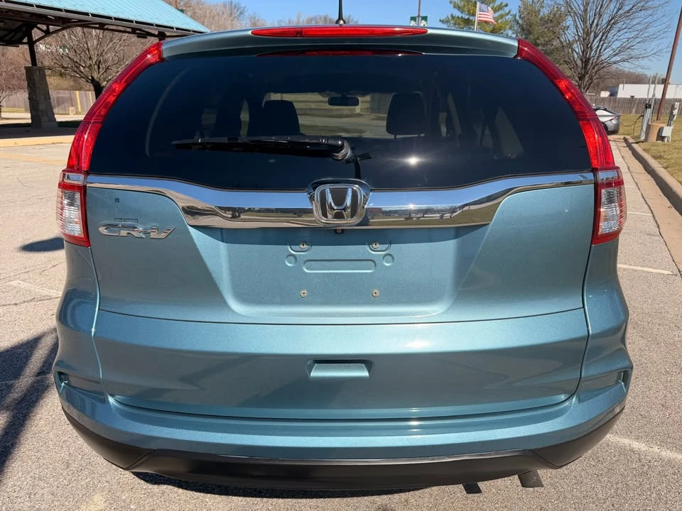 2015 Honda CR-V 4th Gen - Image 8 of 19