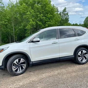 2015 Honda CR-V Touring