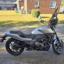 2015 Honda CTX
