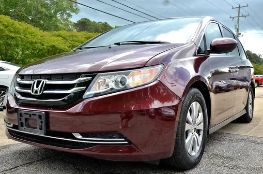 2015 Honda Odyssey EX-L