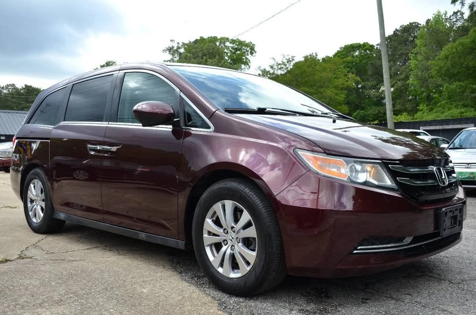 2015 Honda Odyssey - Image 6 of 14