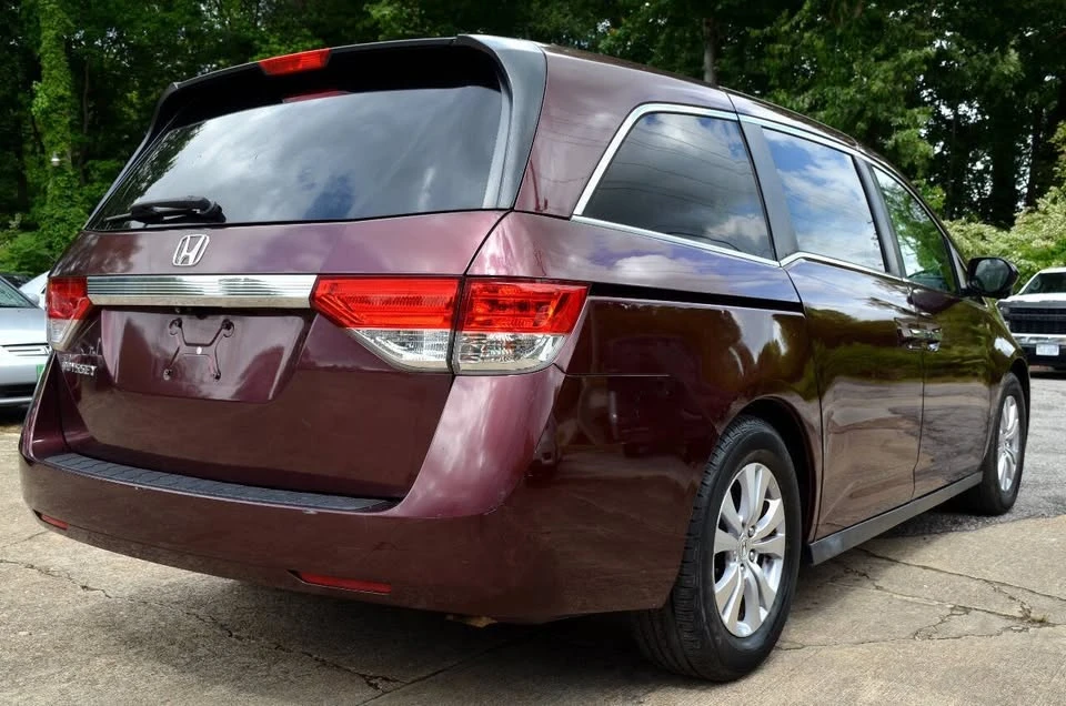 2015 Honda Odyssey - Image 5 of 14