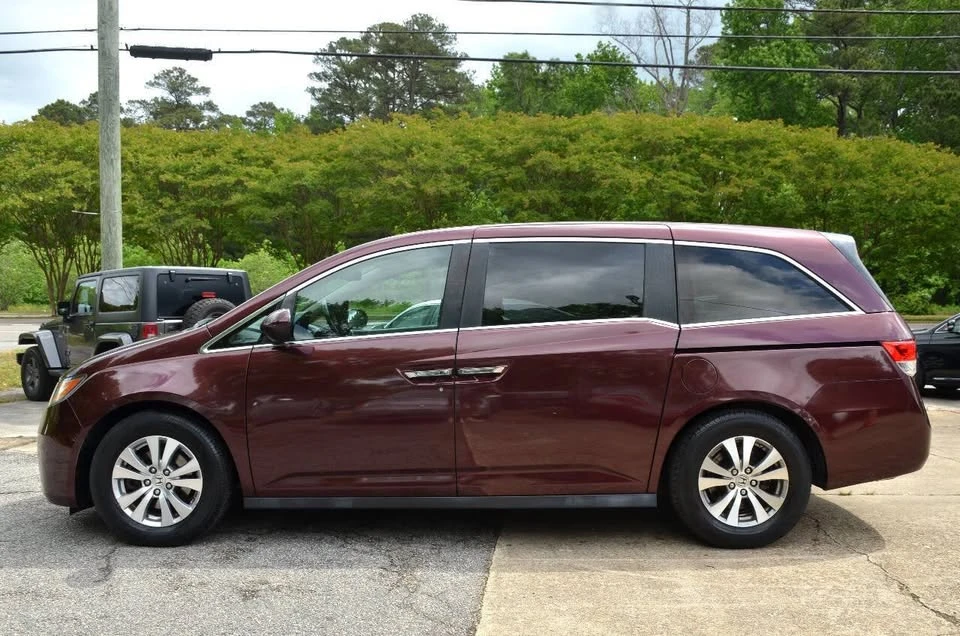 2015 Honda Odyssey - Image 3 of 14