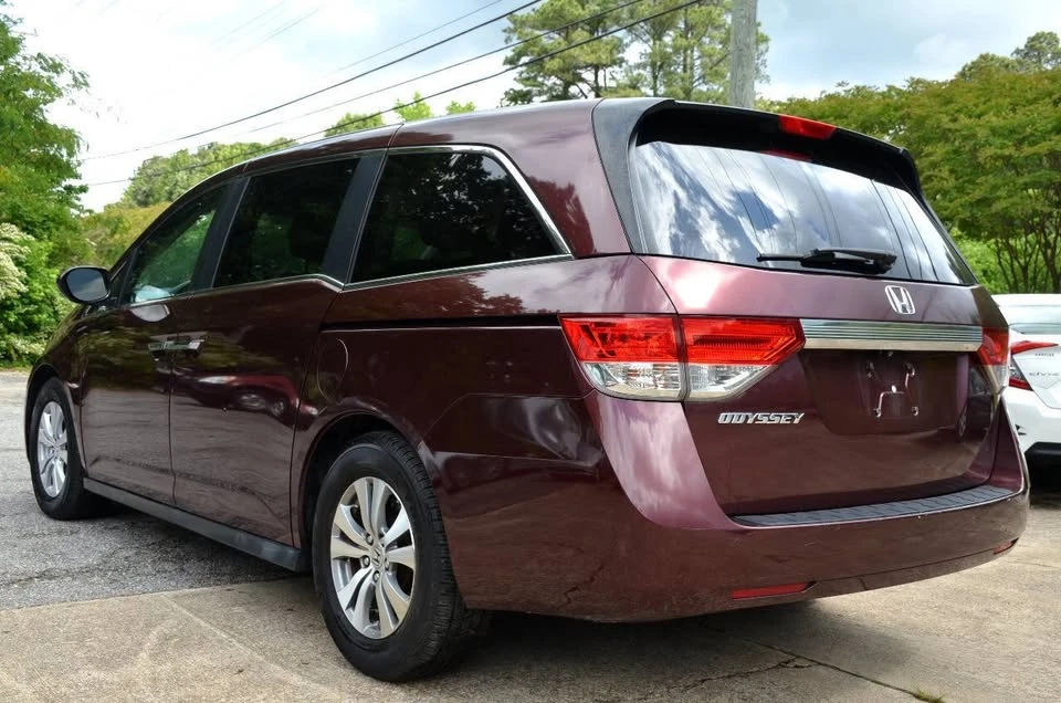 2015 Honda Odyssey - Image 4 of 14