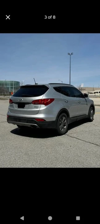 2015 Honda Fit - Image 5 of 7