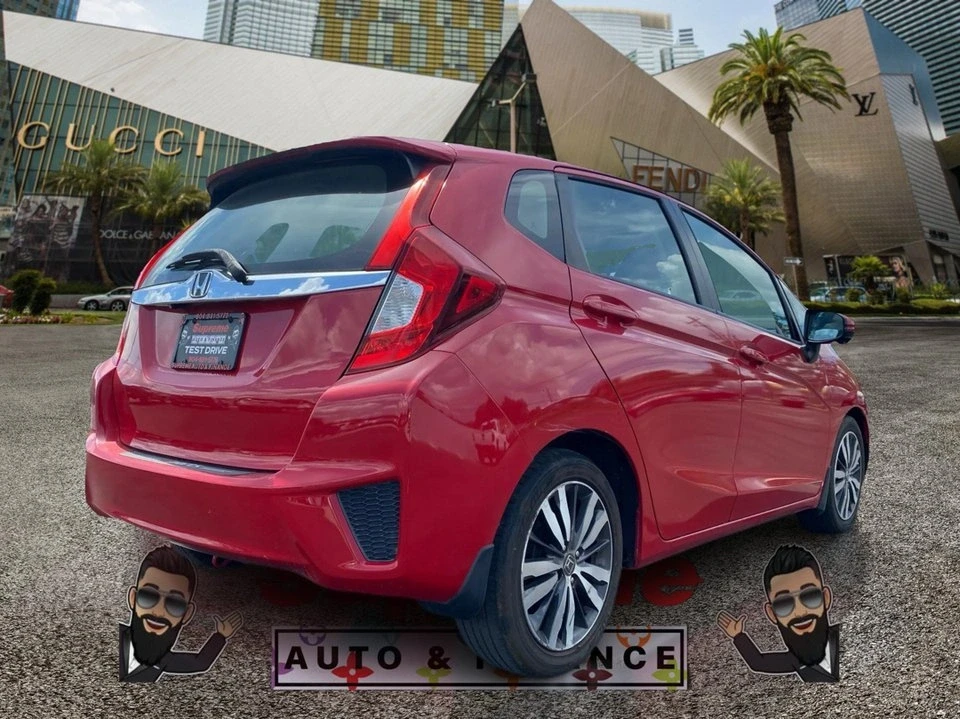 2015 Honda Fit - Image 5 of 20