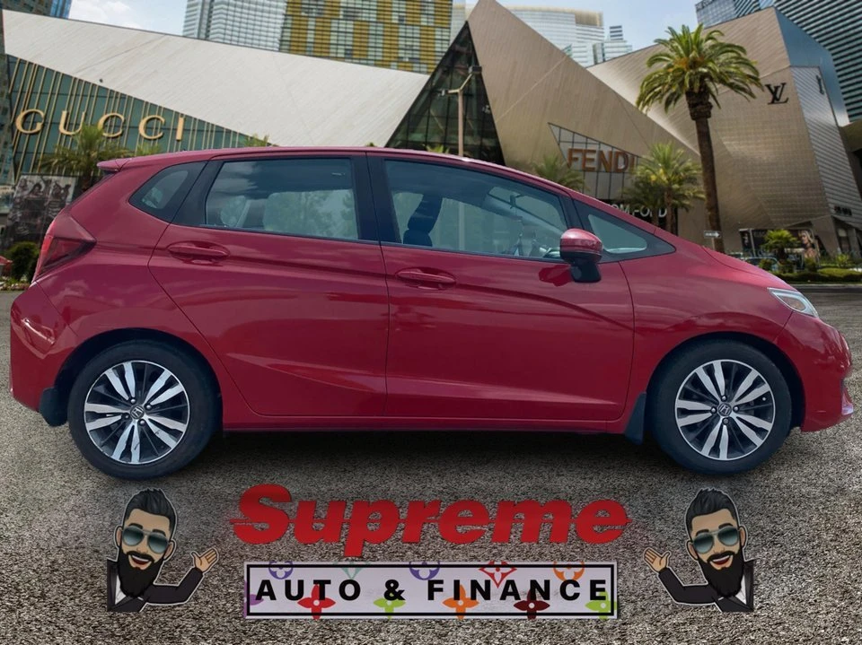 2015 Honda Fit - Image 4 of 17