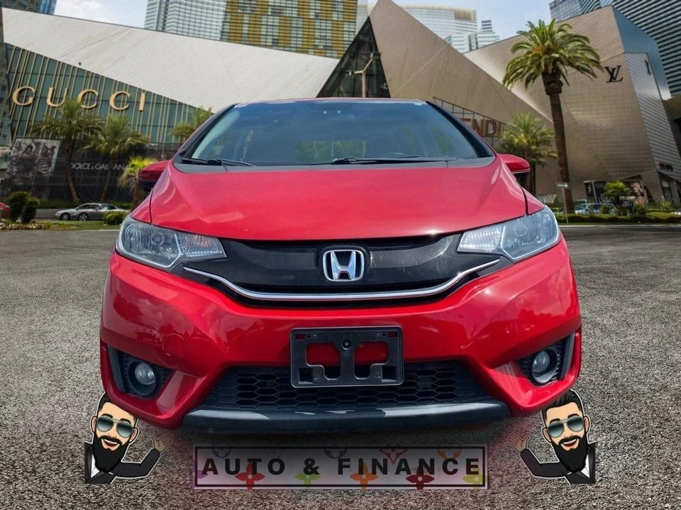 2015 Honda Fit - Image 8 of 20