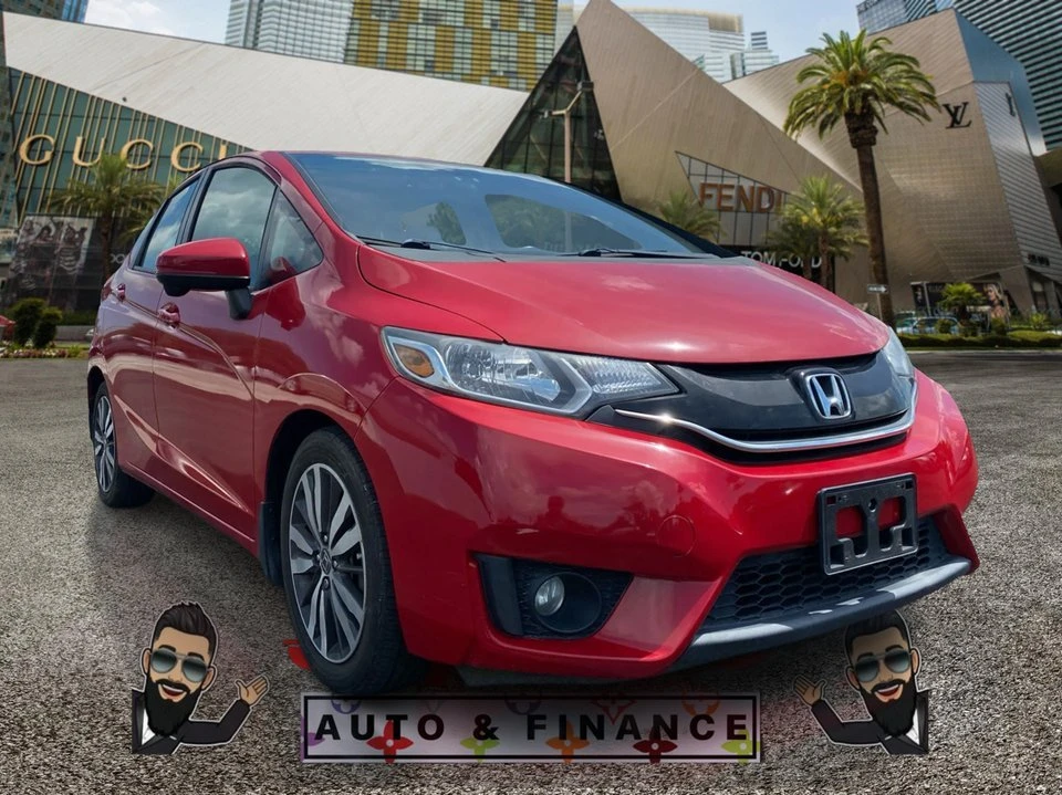 2015 Honda Fit - Image 5 of 17