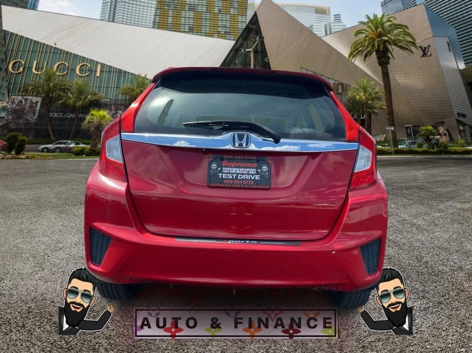 2015 Honda Fit - Image 4 of 20