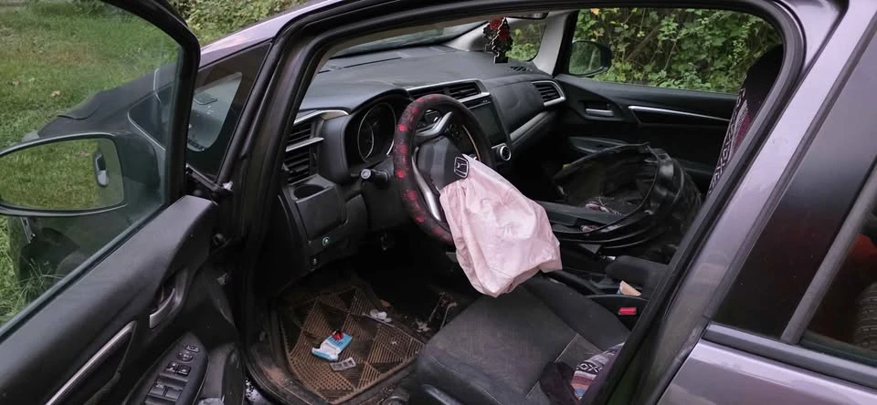 2015 Honda Fit - Image 5 of 6