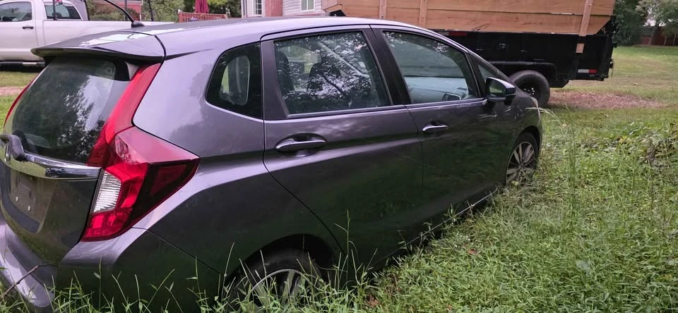 2015 Honda Fit - Image 4 of 6