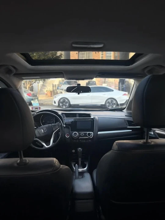 2015 Honda Fit - Image 6 of 6