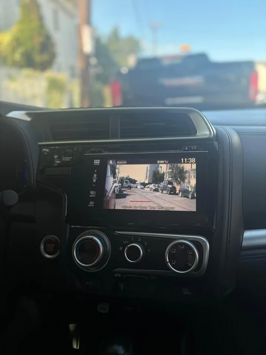 2015 Honda Fit - Image 4 of 6