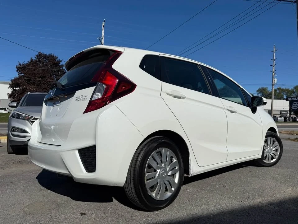 2015 Honda Fit - Image 4 of 16