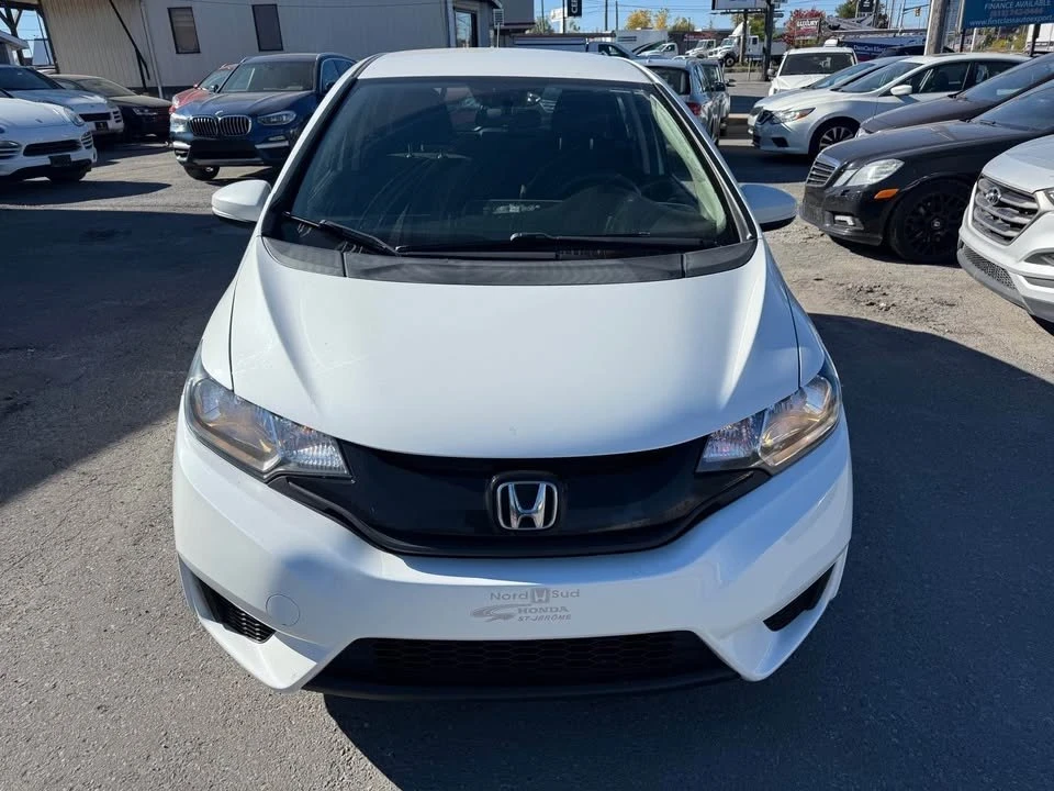 2015 Honda Fit - Image 2 of 16