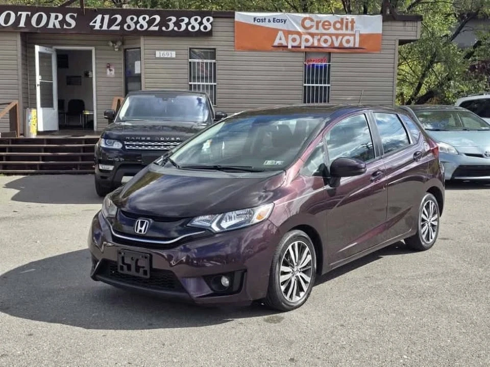 2015 Honda Fit - Image 3 of 14