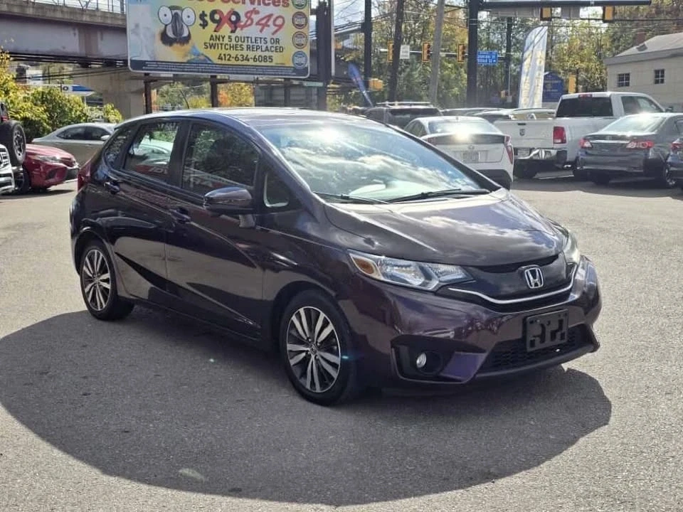2015 Honda Fit - Image 4 of 14