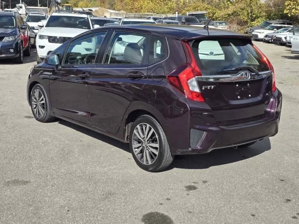 2015 Honda Fit - Image 8 of 14