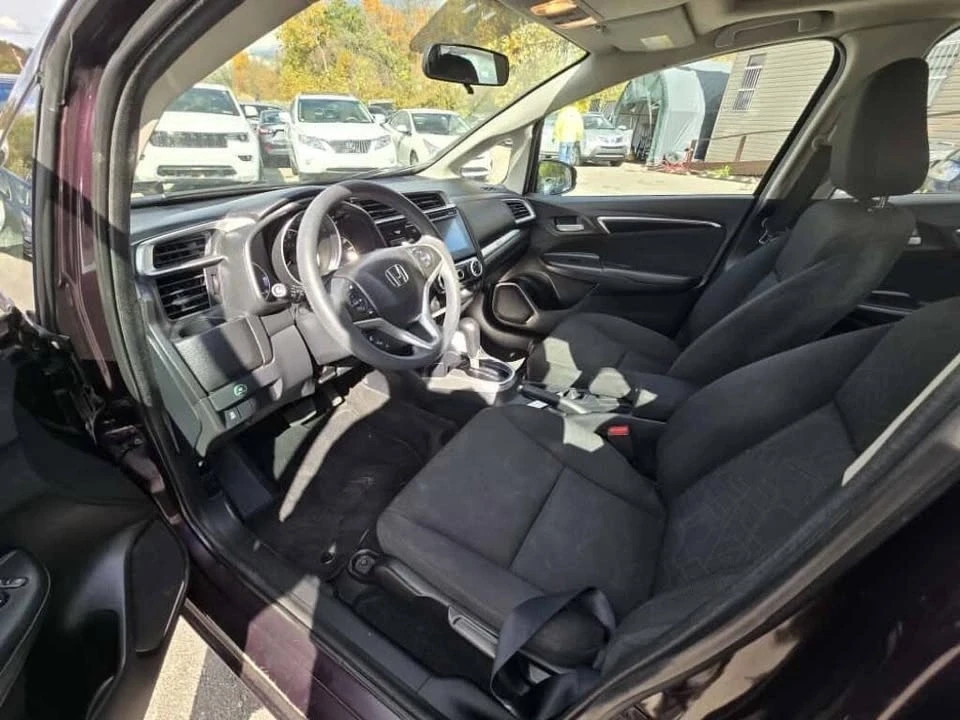 2015 Honda Fit - Image 10 of 14