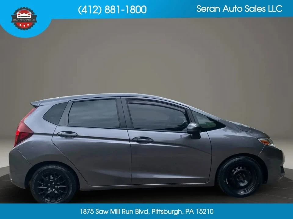 2015 Honda Fit - Image 8 of 9
