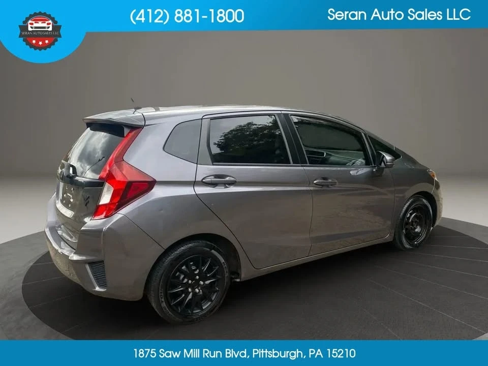 2015 Honda Fit - Image 7 of 9