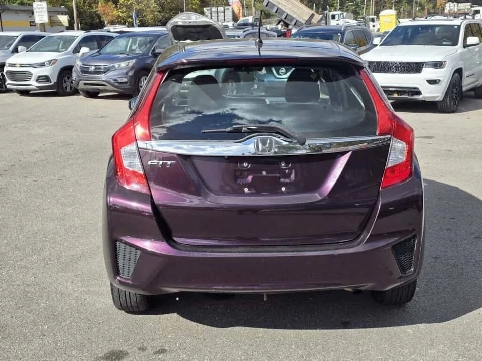 2015 Honda Fit - Image 6 of 14