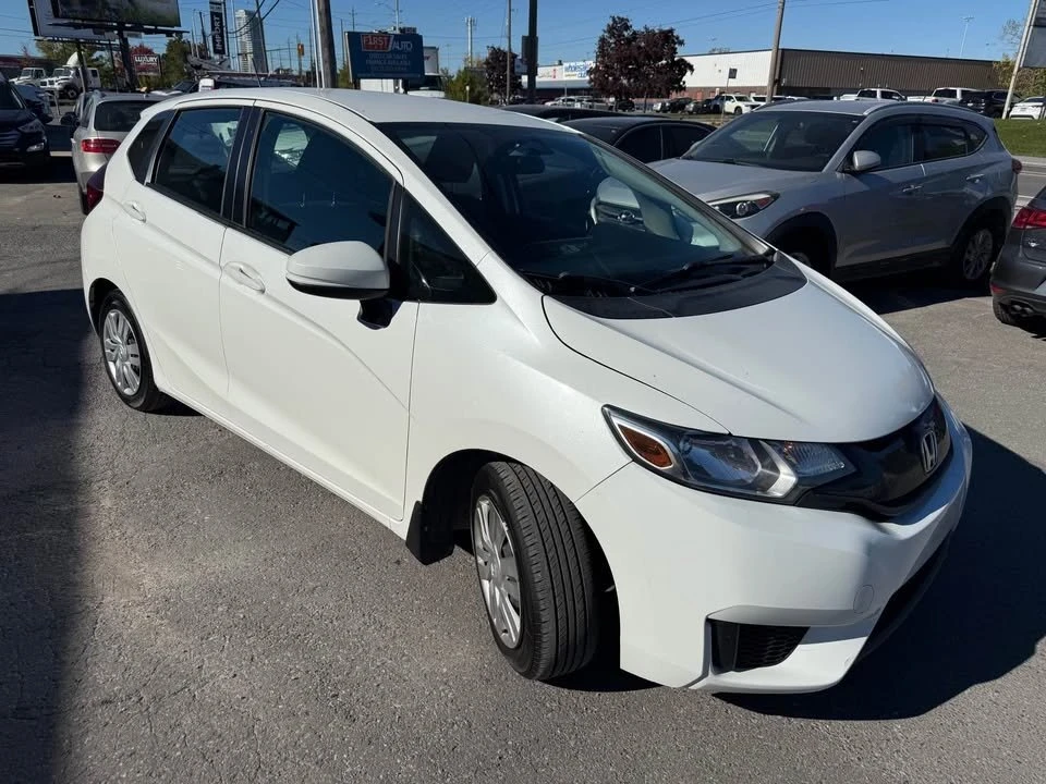 2015 Honda Fit - Image 3 of 16