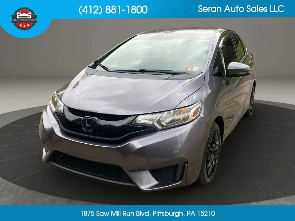 2015 Honda Fit - Image 3 of 9