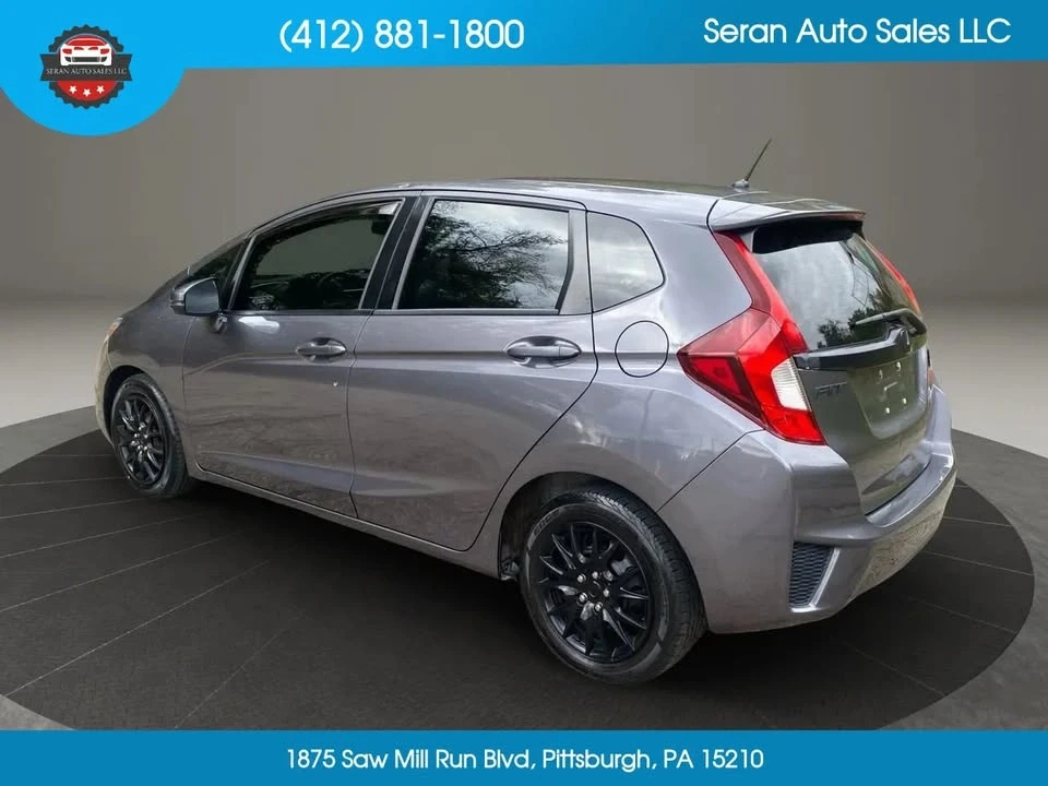2015 Honda Fit - Image 6 of 9