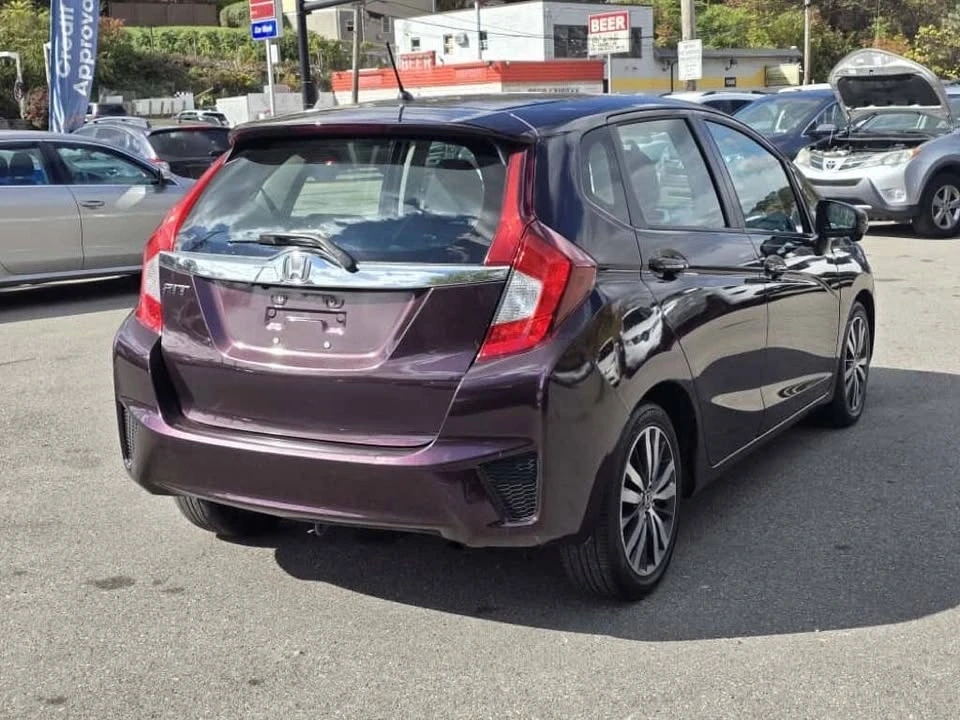 2015 Honda Fit - Image 7 of 14