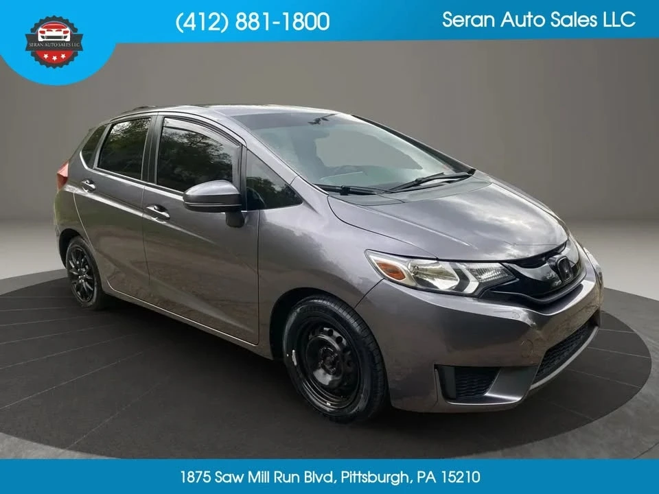 2015 Honda Fit - Image 4 of 9