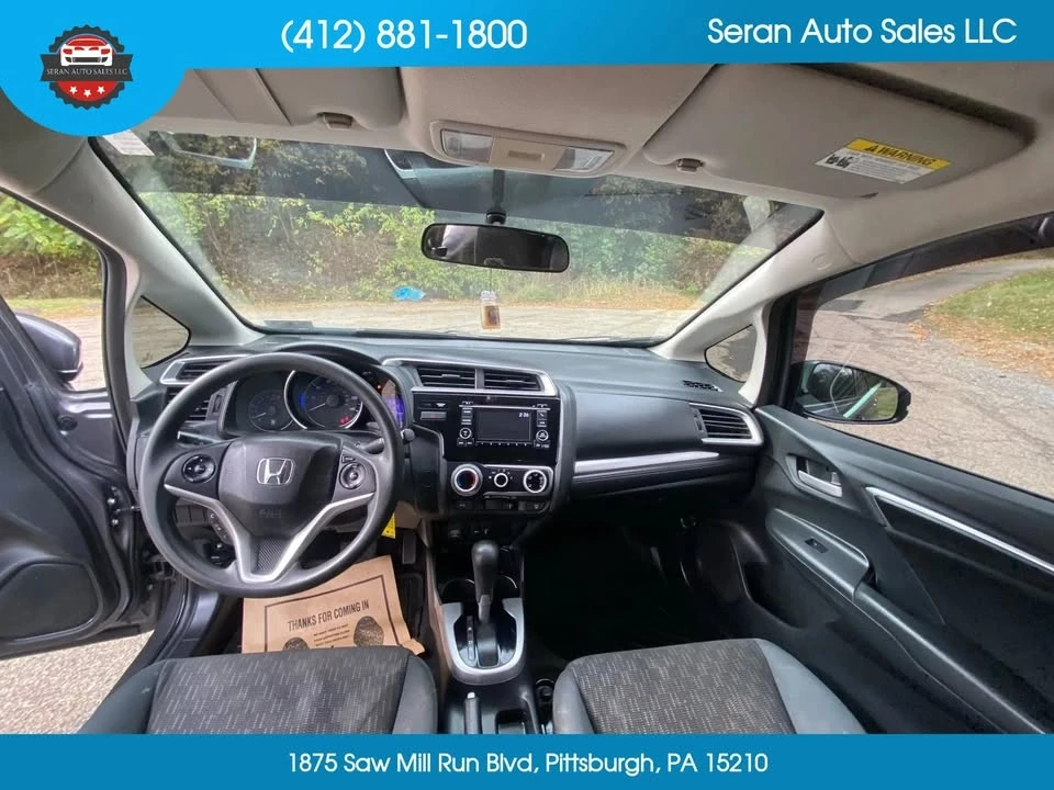 2015 Honda Fit - Image 9 of 9