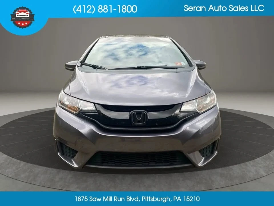 2015 Honda Fit - Image 5 of 9