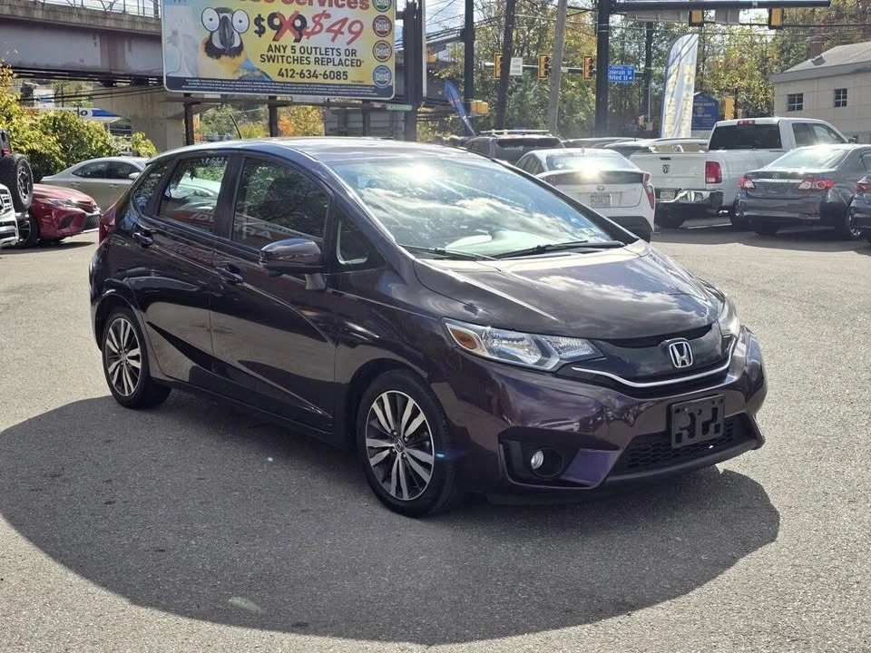 2015 Honda Fit - Image 2 of 14
