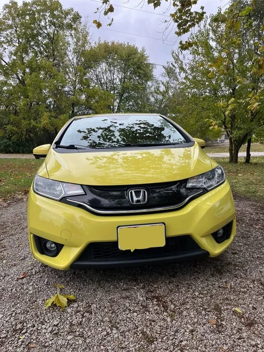 2015 Honda Fit - Image 2 of 20