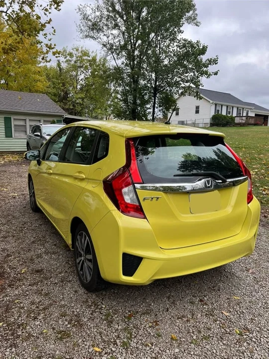 2015 Honda Fit - Image 8 of 20
