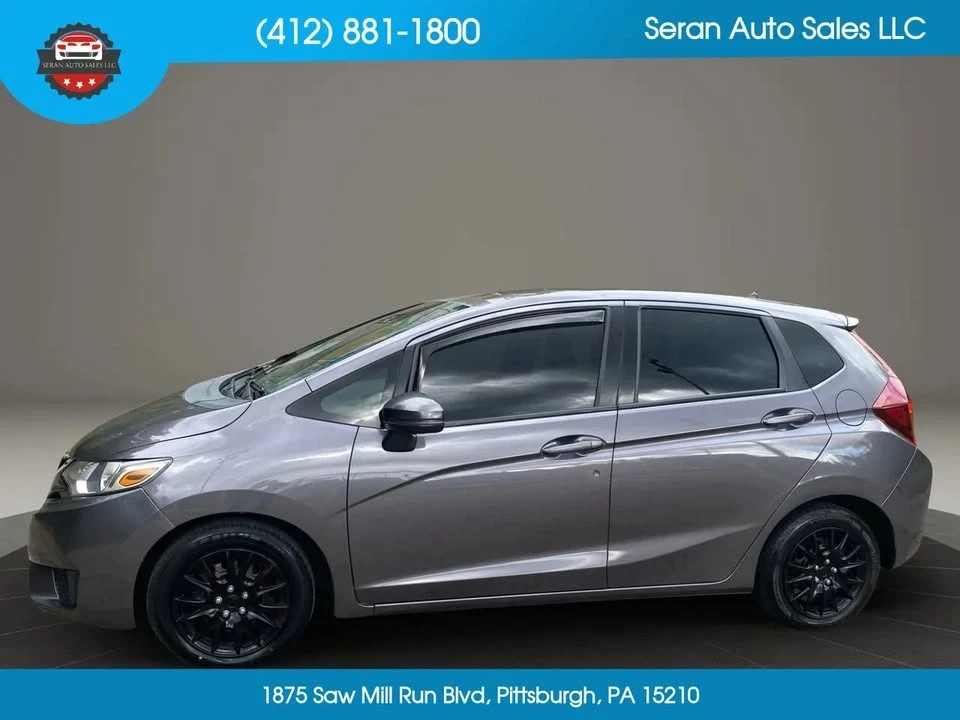 2015 Honda Fit - Image 2 of 9