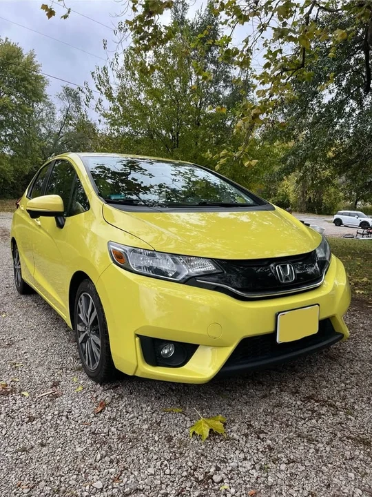 2015 Honda Fit - Image 3 of 20