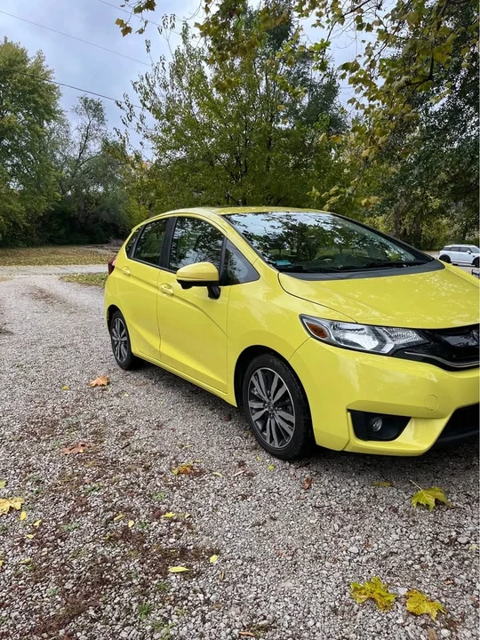 2015 Honda Fit - Image 4 of 20