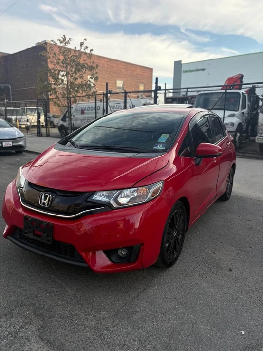 2015 Honda Fit - Image 6 of 13
