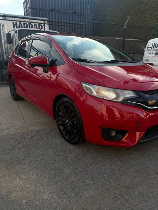2015 Honda Fit - Image 3 of 13